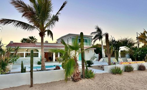 Haus in El Centenario, Baja California Sur, Mexiko 1