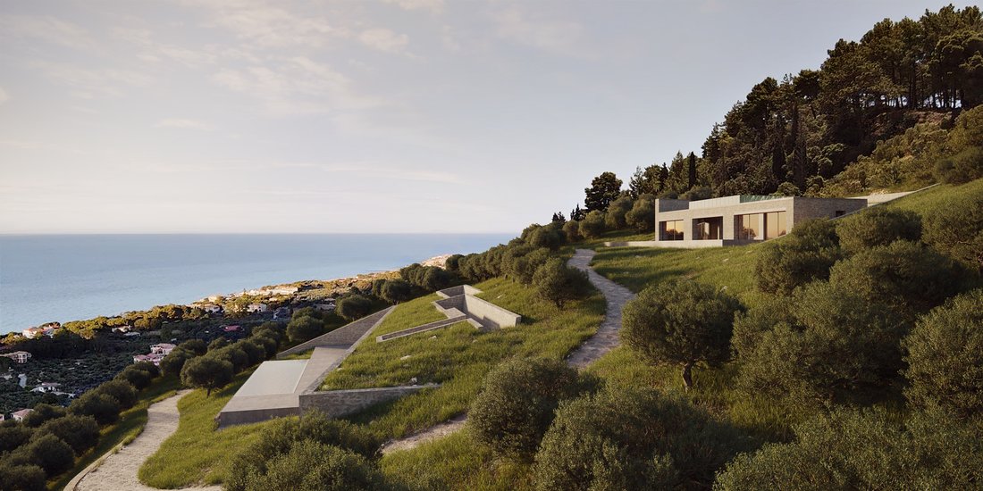 Villa in Basilikou, Peloponnese, Western Greece and the Ionian, Greece 3 - 15691781