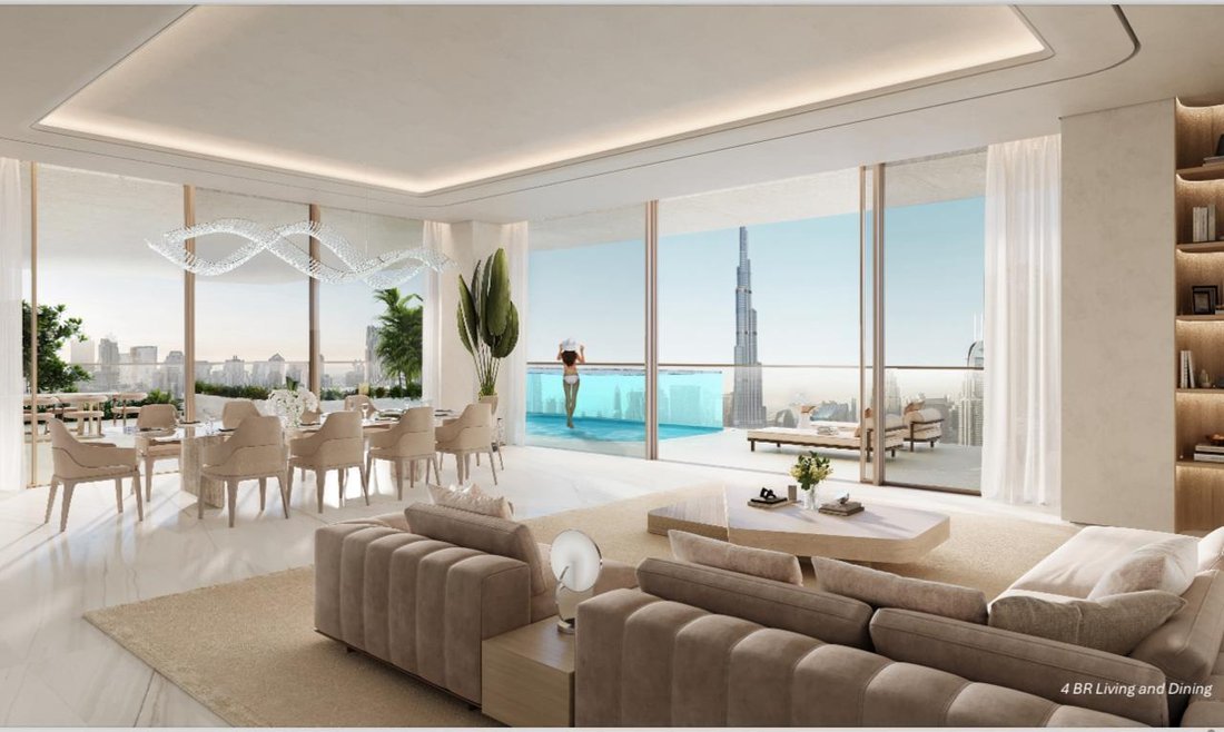 Apartment in Burj Khalifa Lake, Downtown Dubai, Dubai 5 - 15691913