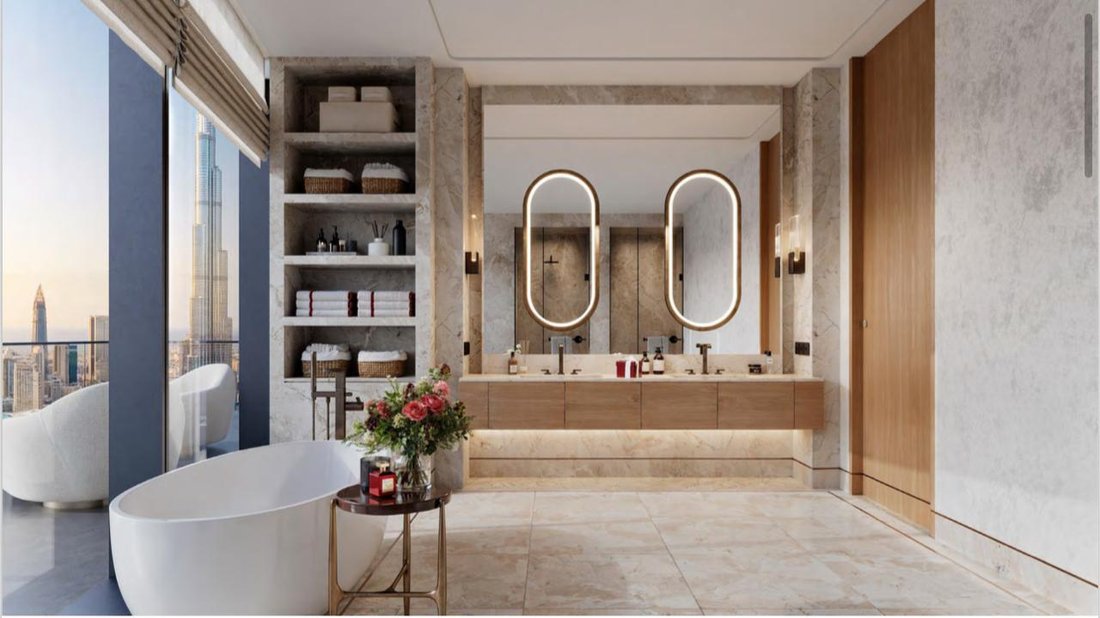 Apartment in Burj Khalifa Lake, Downtown Dubai, Dubai 5 - 15692181