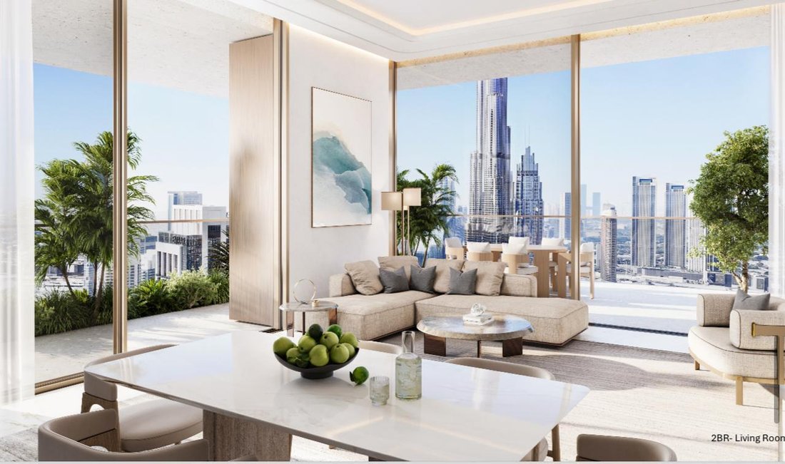 Apartment in Burj Khalifa Lake, Downtown Dubai, Dubai 3 - 15691959