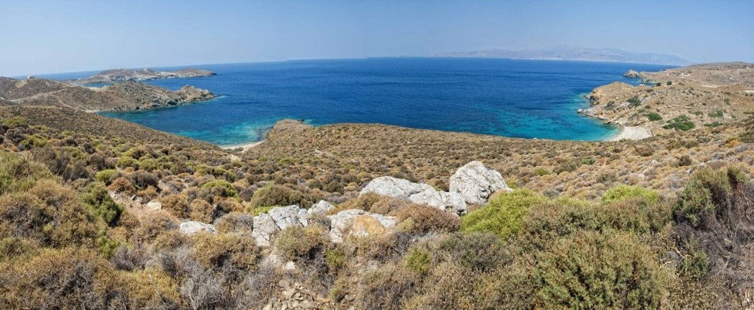 Land in Andros, Aegean, Greece 1 - 15691797