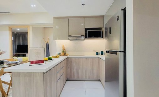 appartement à Pasig, Grand Manille, Philippines 1