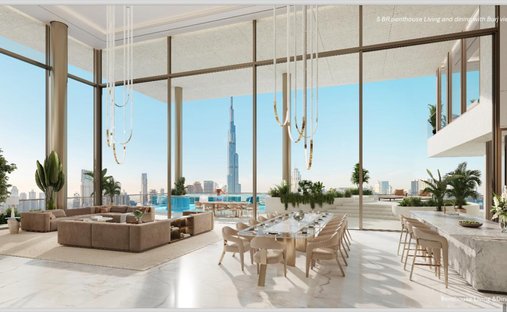 Penthouse in Dubai, Dubai, United Arab Emirates 1