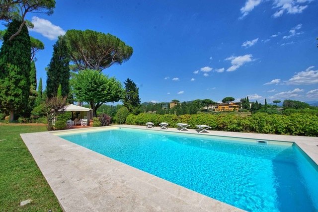 Villa in Center, Florence, Tuscany 4 - 15692012