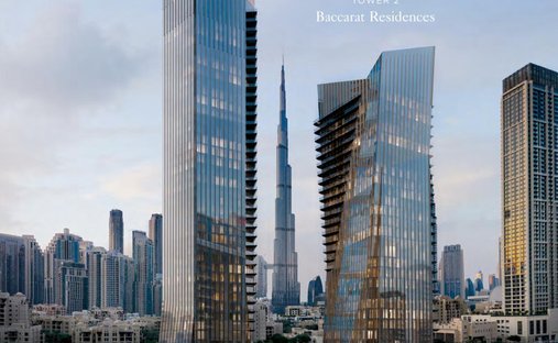 Apartment in Dubai, Dubai, United Arab Emirates 1