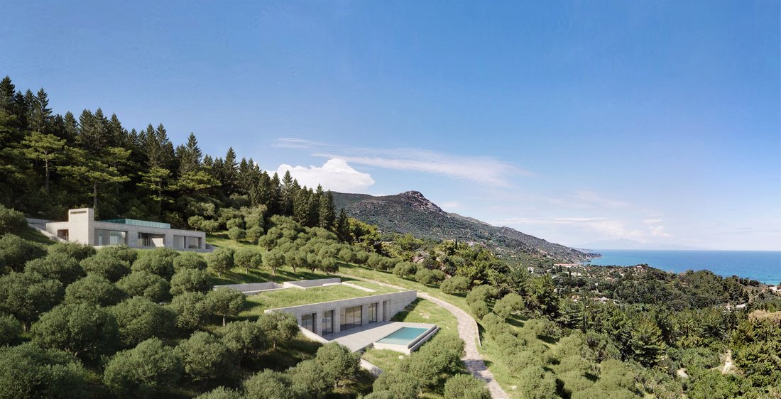 Villa in Basilikou, Peloponnese, Western Greece and the Ionian, Greece 1 - 15691781