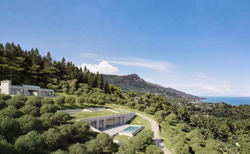Villa in Basilikou, Peloponnese, Western Greece and the Ionian, Grecia 1