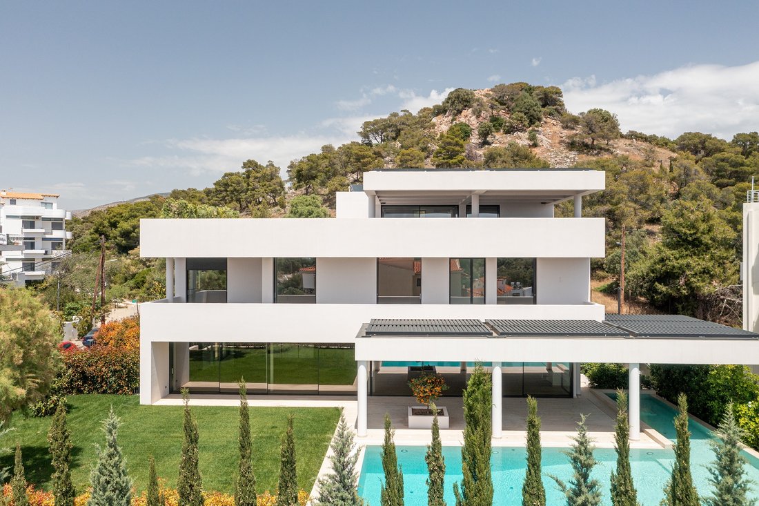 Villa in Voula, Attica, Greece 1 - 15691793