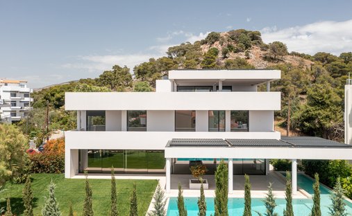 Villa in Voula, Attica, Greece 1