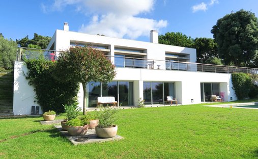 Villa a Oeiras e Sao Juliao da Barra, Paco de Arcos e Caxias, Lisbona, Portogallo 1