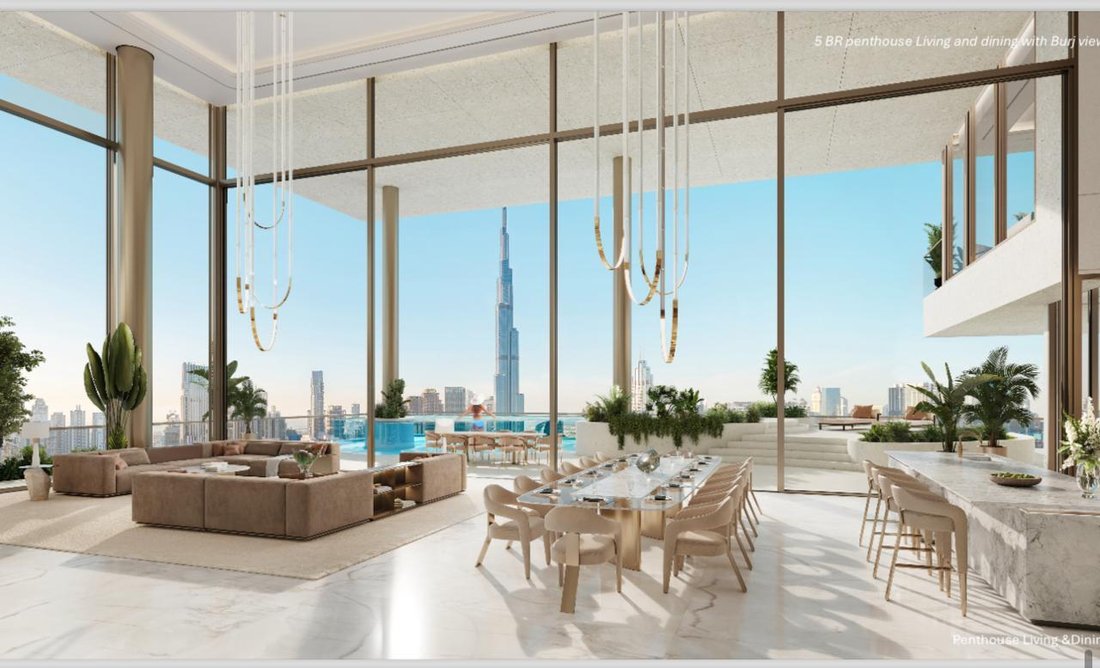 Apartment in Burj Khalifa Lake, Downtown Dubai, Dubai 2 - 15691959