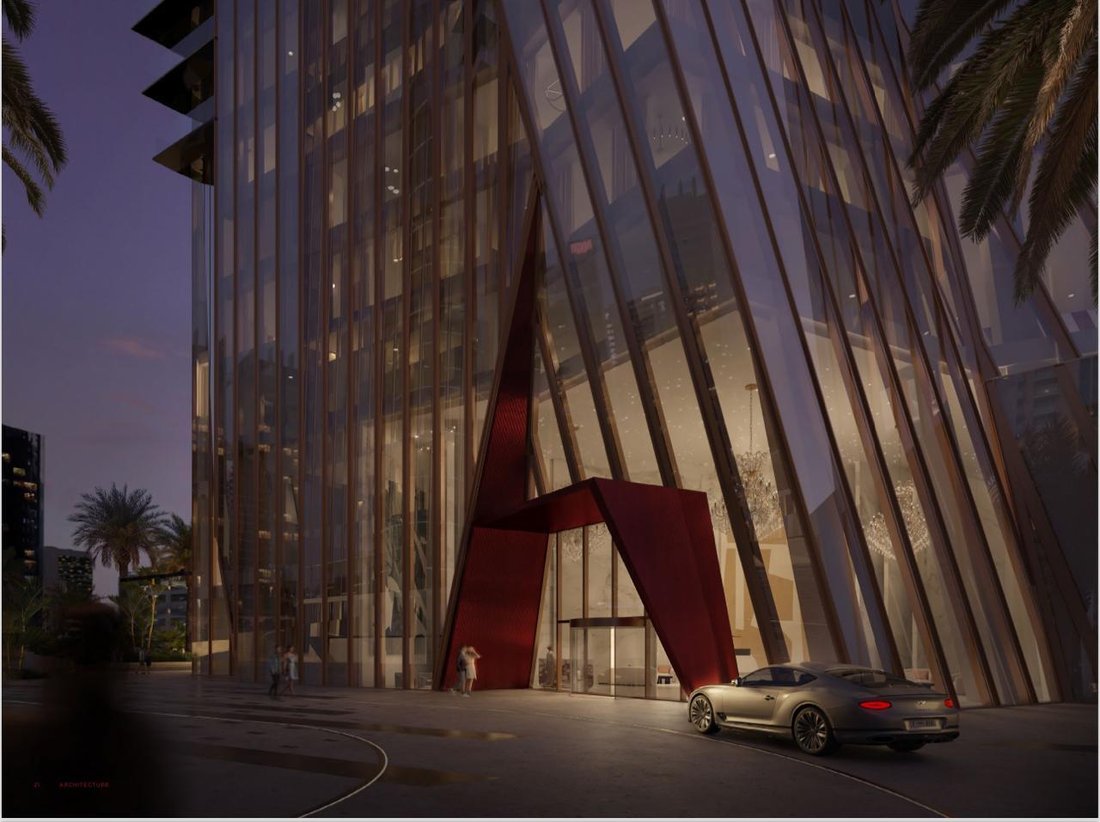 Penthouse in Burj Khalifa Lake, Downtown Dubai, Dubai 4 - 15692146