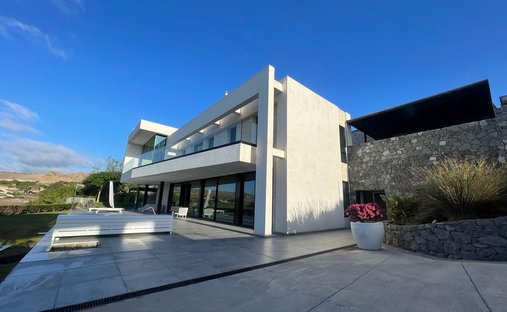 Chalet in San Bartolome de Tirajana, Canary Islands, Spain 1
