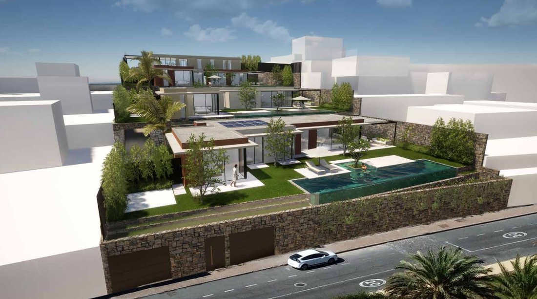 Villa in San Bartolome de Tirajana, Canary Islands, Spain 1 - 15692454