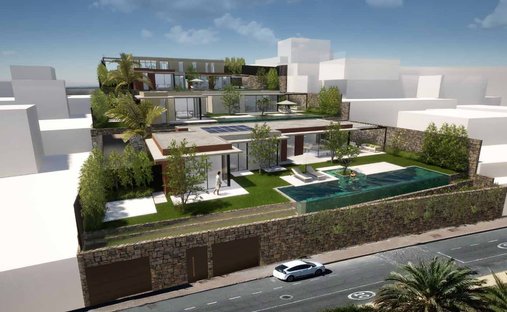 Villa in San Bartolome de Tirajana, Canary Islands, Spain 1