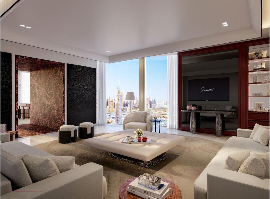 Apartment in Burj Khalifa Lake, Downtown Dubai, Dubai 3 - 15692232