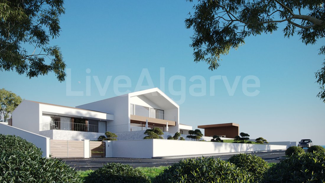Land in Praia da Luz, Algarve, Portugal 3 - 15692534