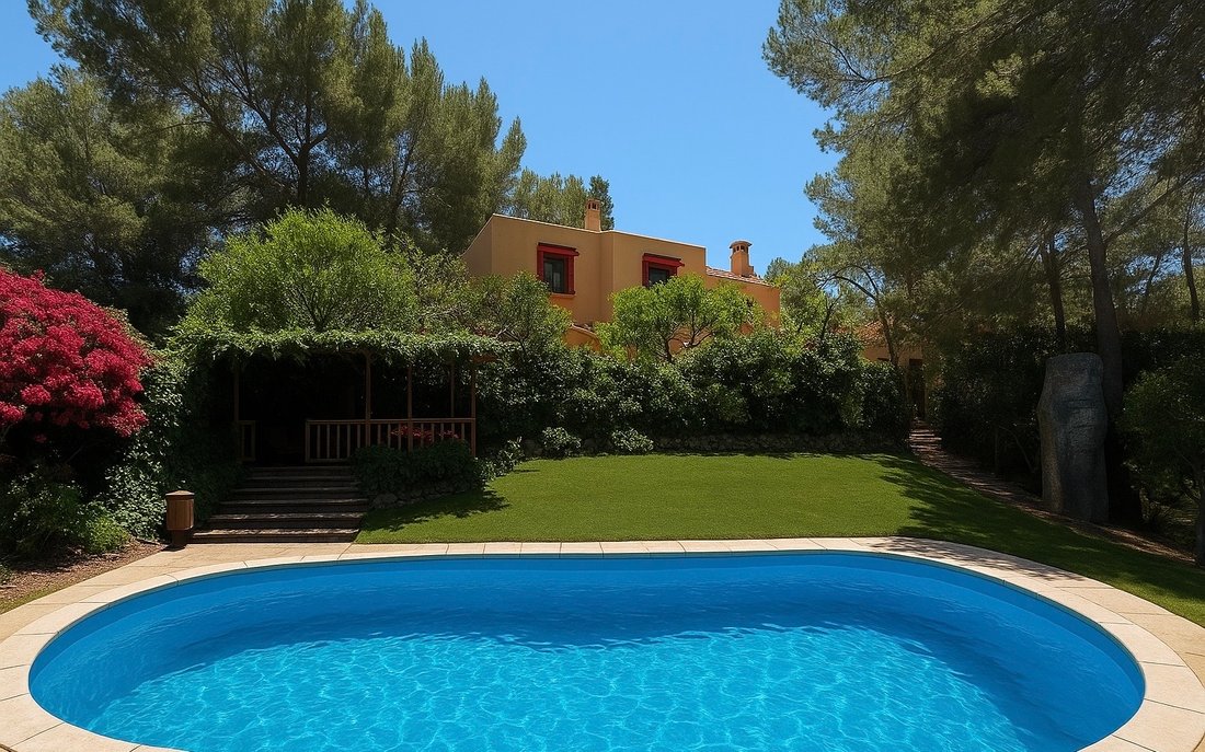 Villa in Sant Josep de sa Talaia, Balearic Islands, Spain 3 - 15692196