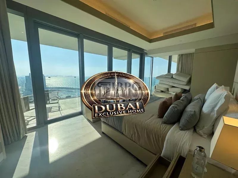 Apartment in Jumeirah Beach Residence, Dubai, United Arab Emirates 1 - 15692390