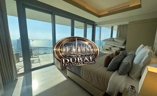 Apartment in Jumeirah Beach Residence, Dubai, United Arab Emirates 1