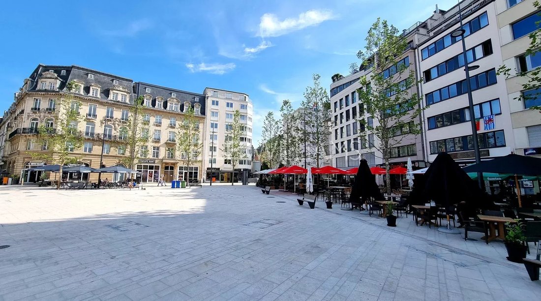 Luxembourg, Luxembourg, Luxembourg 1 - 15692304