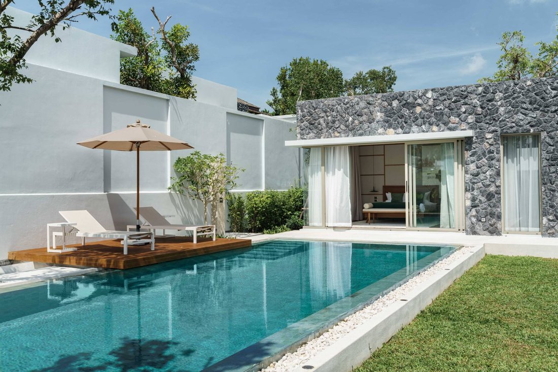 Villa in Phuket, Thalang District, Thailand 3 - 15692235