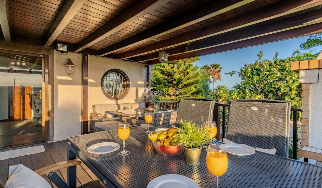 Villa in San Miguel de Abona, Canary Islands, Spain 5 - 15692247