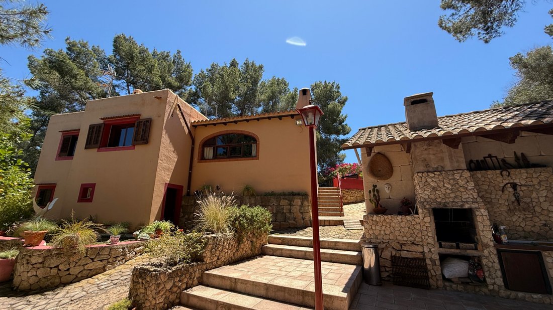 Villa in Sant Josep de sa Talaia, Balearic Islands, Spain 5 - 15692196
