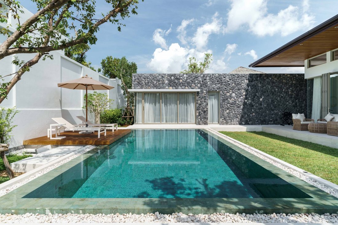 Villa in Phuket, Thalang District, Thailand 2 - 15692235