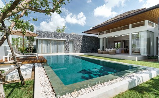 Villa in Phuket, Thalang District, Thailand 1