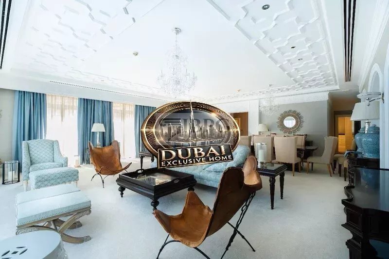 Villa in Palm Jumeirah, Dubai, United Arab Emirates 5 - 15692391
