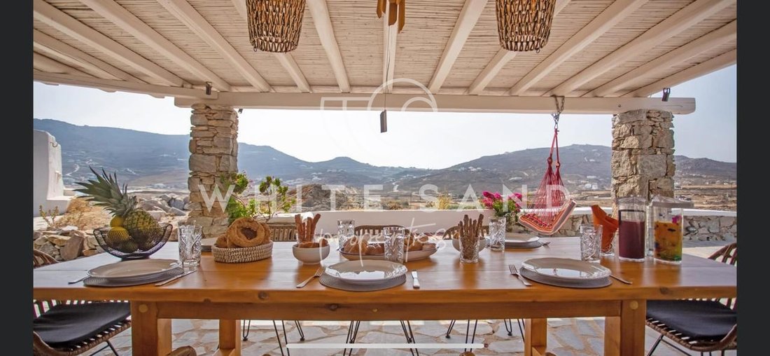 Villa in Mykonos, Aegean, Greece 1 - 15692543