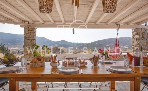 Villa in Mykonos, Aegean, Greece 1