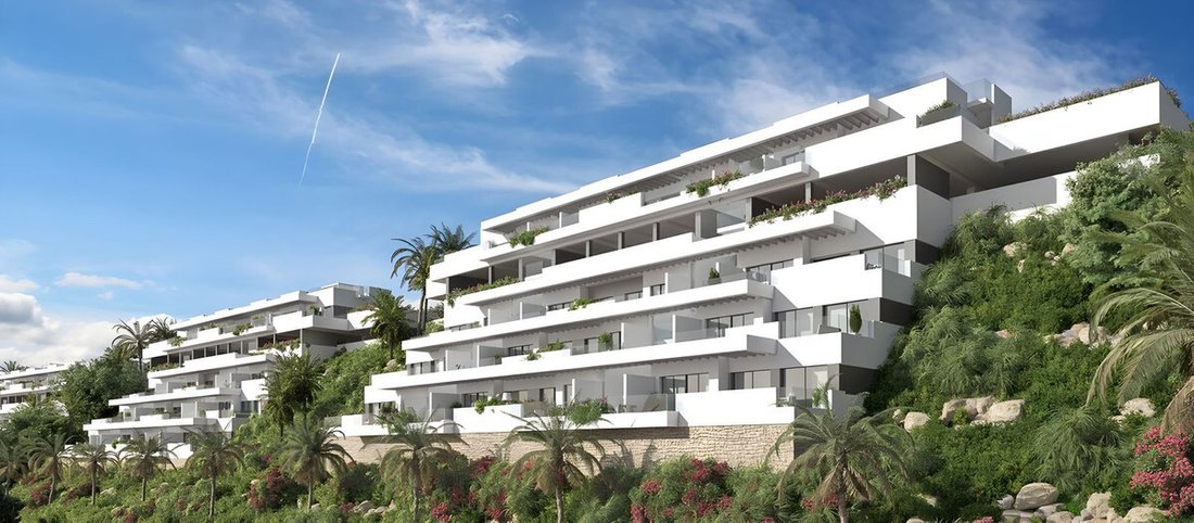 Penthouse in La Cala de Mijas, Mijas, Spain 5 - 15692464