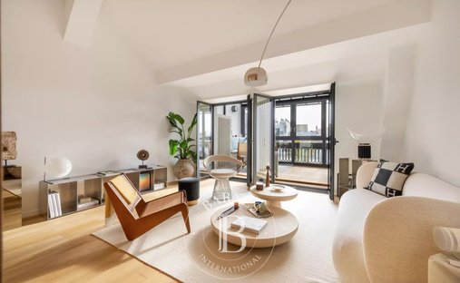 Apartment in Arts et Métiers, Paris 3e Arrondissement, Paris 1