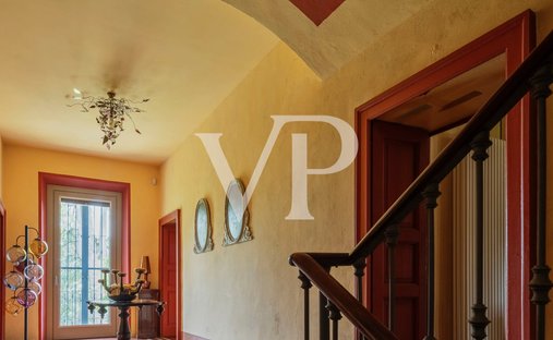 Castle for Sale in Melazzo, Piedmont, Italy