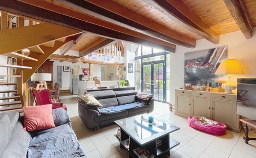 Casa en Guérande, Países del Loira, Francia 1