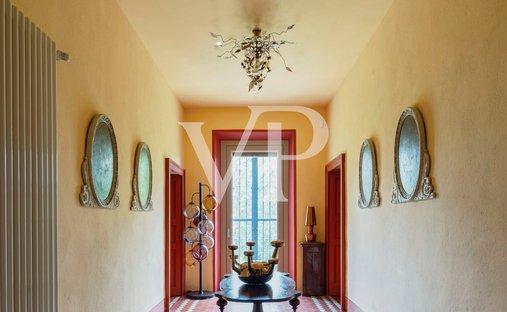 Castle for Sale in Melazzo, Piedmont, Italy