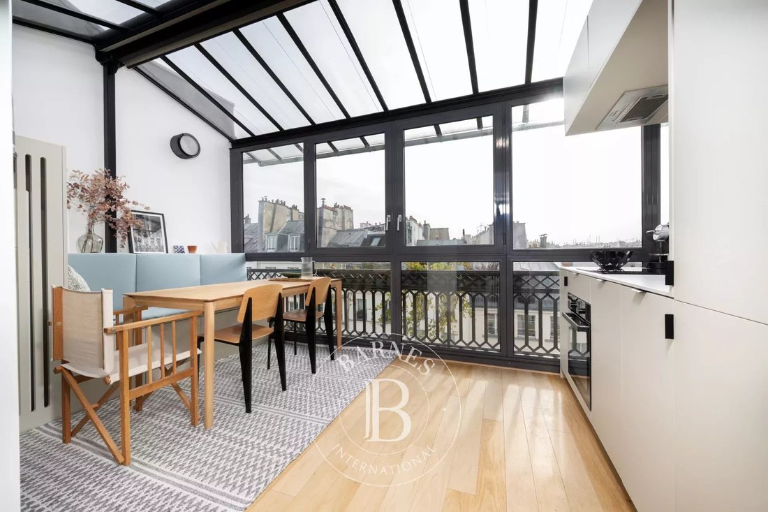 Apartment in Arts et Métiers, Paris 3e Arrondissement, Paris 5 - 15692318