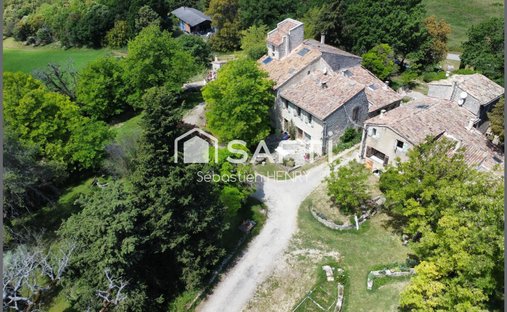 Casa en Céreste-en-Luberon, Provenza-Alpes-Costa Azul, Francia 1