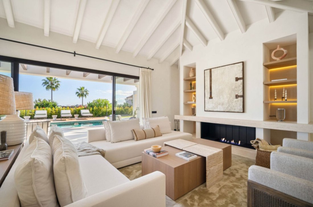 Villa in Puerto Banus, Marbella, Spain 5 - 15692284