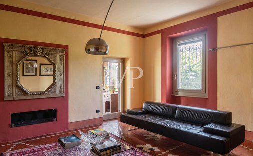 Castle for Sale in Melazzo, Piedmont, Italy