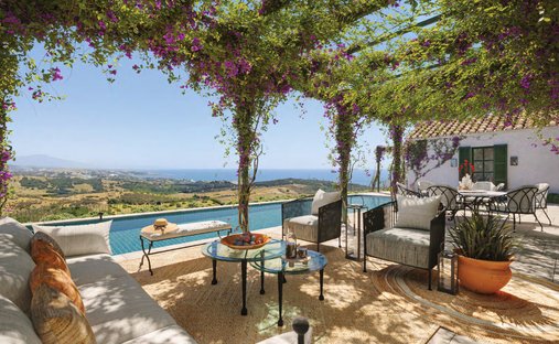 Villa in Casares, Andalusia, Spain 1