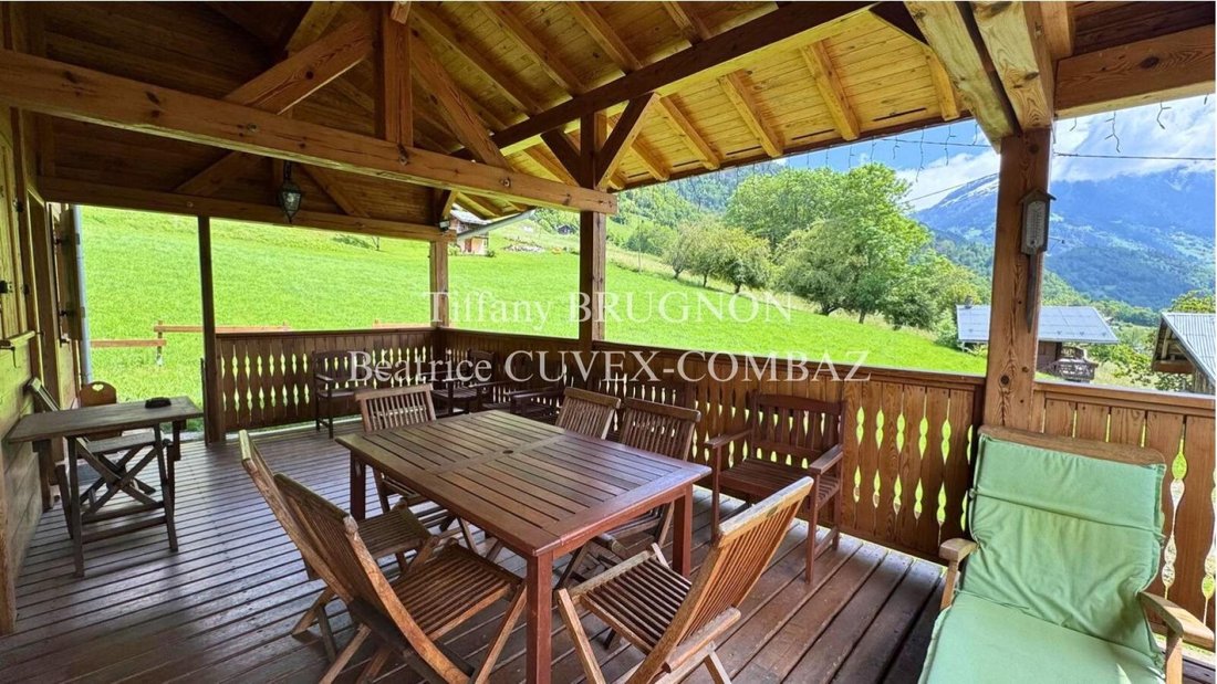 House in Villard-sur-Doron, Auvergne-Rhône-Alpes, France 4 - 15692814