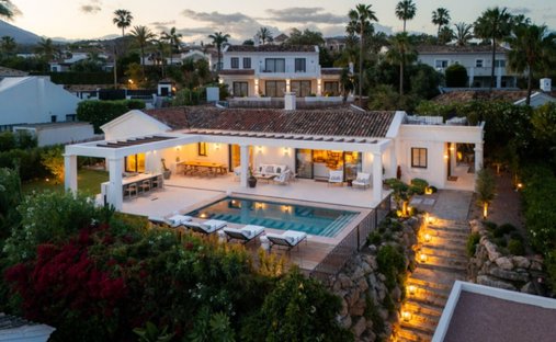 Villa in Puerto Banus, Marbella, Spain 1
