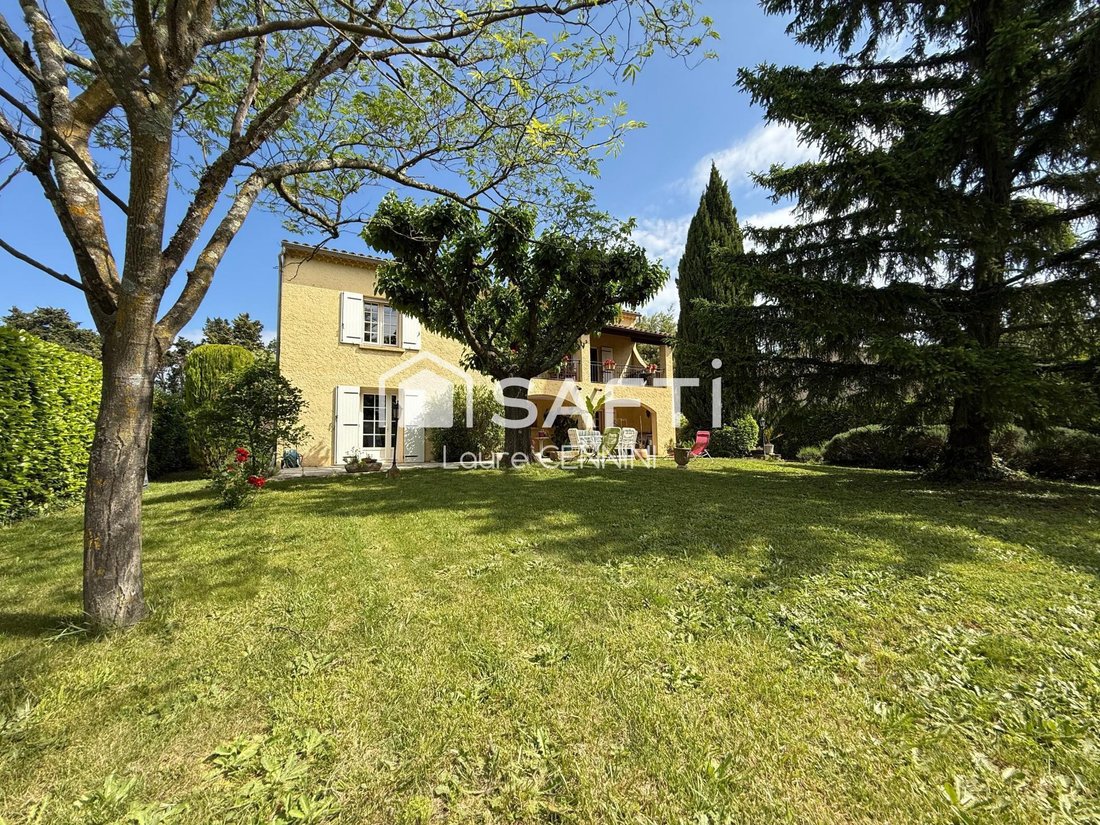House in Richerenches, Provence-Alpes-Côte d'Azur, France 1 - 15692774
