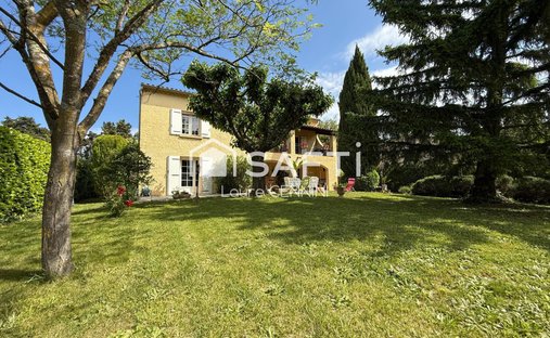 House in Richerenches, Provence-Alpes-Côte d'Azur, France 1