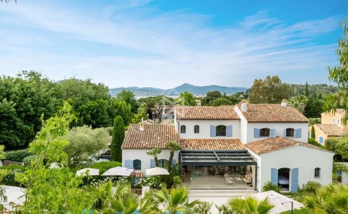 House in Saint-Tropez, Provence-Alpes-Côte d'Azur, France 1