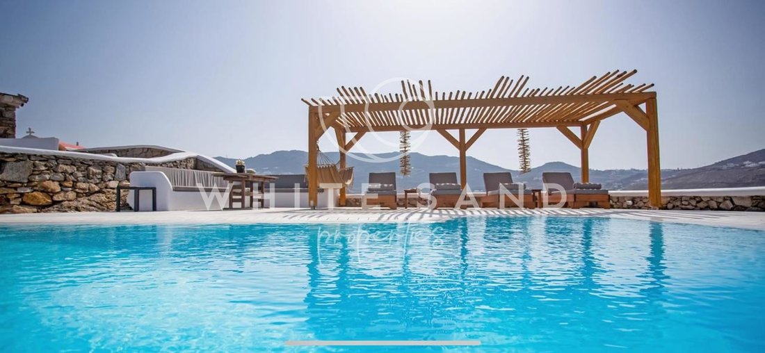 Villa in Mykonos, Aegean, Greece 4 - 15692543